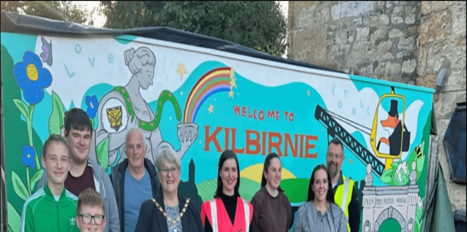 You are currently viewing Kilbirnie Community Mural
