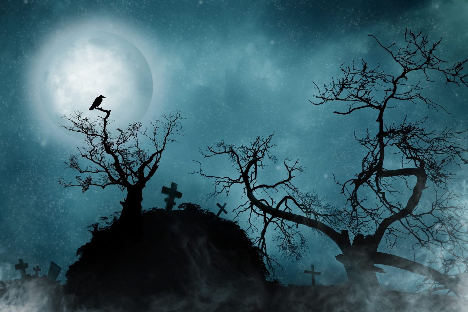 You are currently viewing Ways to Enhance Your Stories: Gothic/Horror Edition