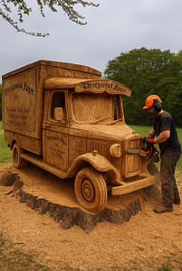 Read more about the article Garnock Valley Carves Festival 