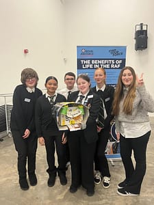 Read more about the article STEM Languages Trip at Kilmarnock Academy – William McIlvanney Campus