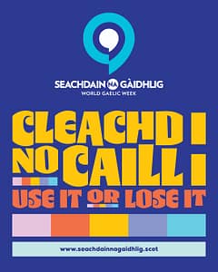 Read more about the article Seachdain na Gàidhlig 2026