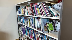 Read more about the article The Pages of the Library