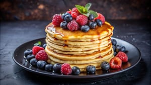 Read more about the article Weird and Wonderful Pancake Recipes