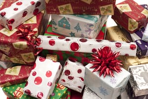 Read more about the article Low Cost Gift Ideas