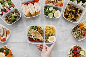 Read more about the article Healthy Snacks and Lunches to Have at School