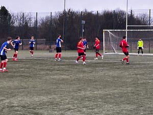 Read more about the article Ayrshire Cup Quarter-Final: Garnock 4–5 Belmont