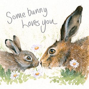 Read more about the article Creative Writing Competition – The Easter Bunny in Love!