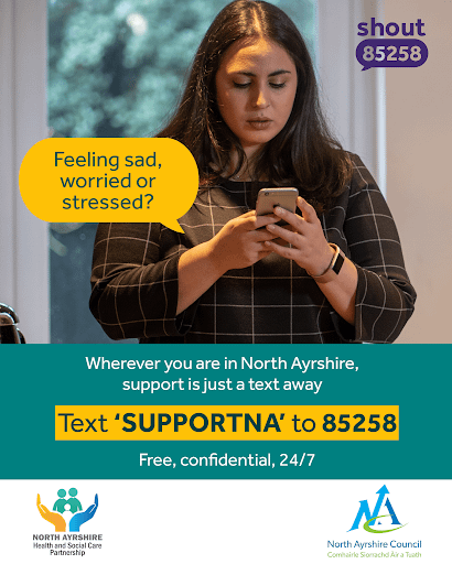 You are currently viewing North Ayrshire – SHOUT