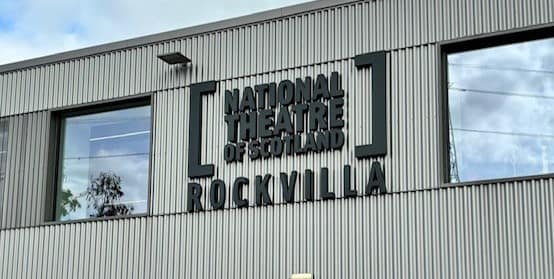 You are currently viewing Drama: Career Day at the National Theatre of Scotland