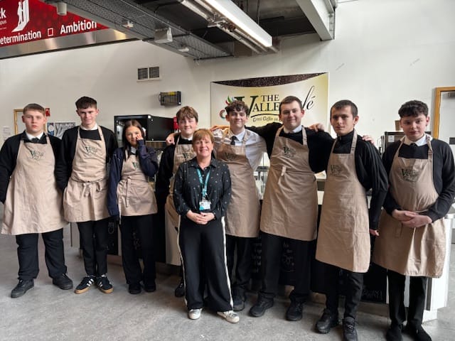 You are currently viewing Garnock Barista Stars