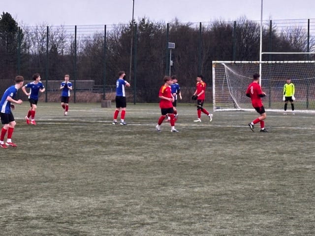 You are currently viewing Ayrshire Cup Quarter-Final: Garnock 4–5 Belmont