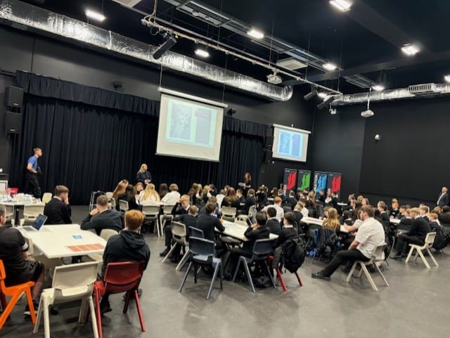 You are currently viewing Skills: Pupils Have a Grand Design on a Career in Construction