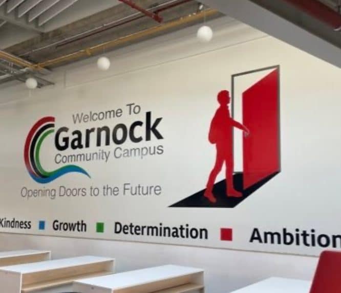 You are currently viewing Welcome to Garnock Newsdesk!