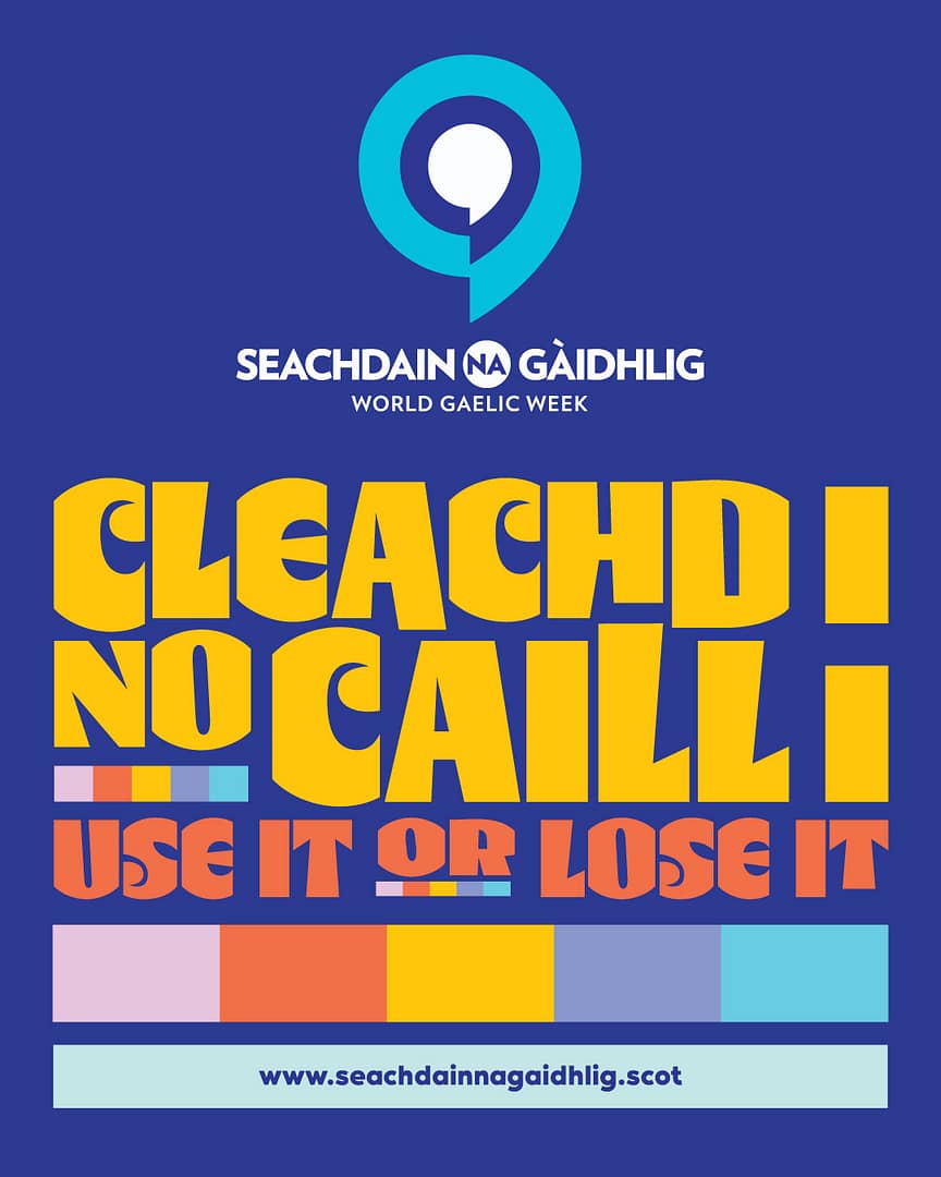 You are currently viewing Seachdain na Gàidhlig 2026